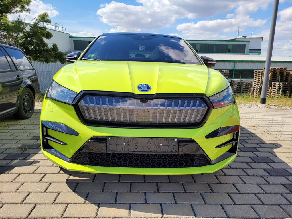Skoda Enyaq iV
