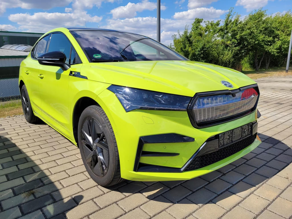 Skoda Enyaq iV
