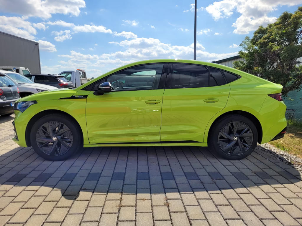 Skoda Enyaq iV