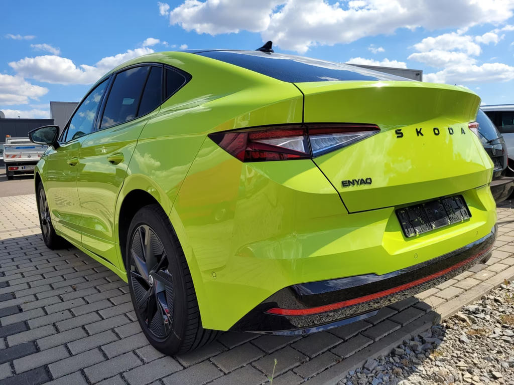Skoda Enyaq iV
