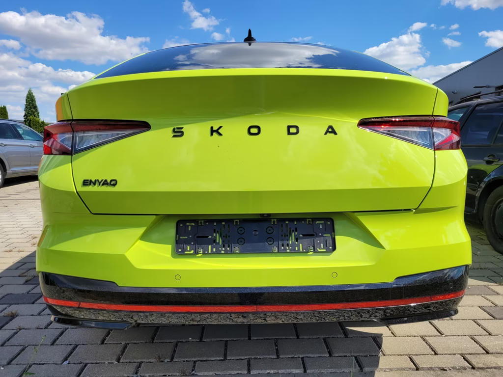Skoda Enyaq iV