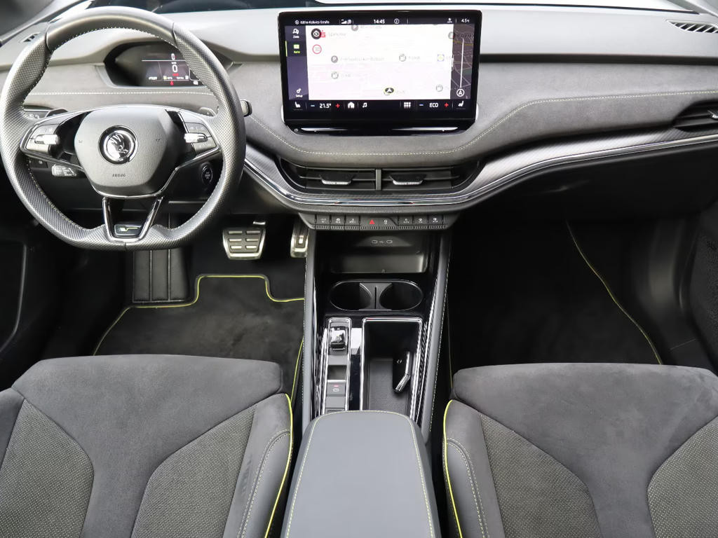 Skoda Enyaq iV