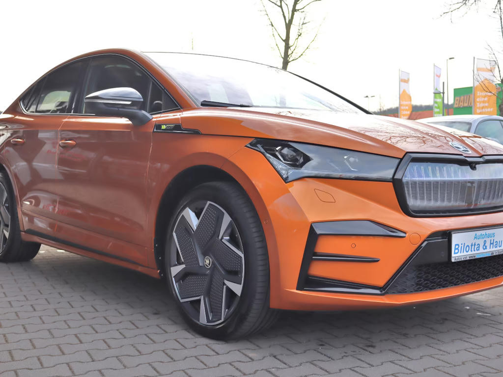 Skoda Enyaq iV