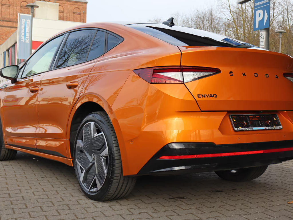 Skoda Enyaq iV