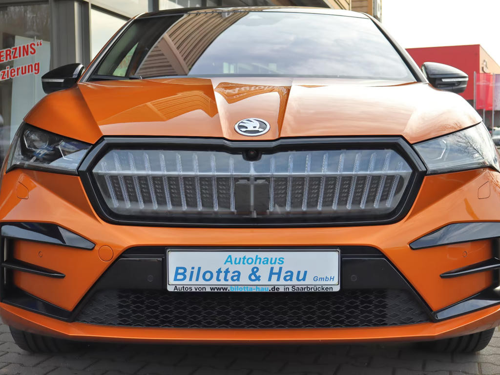 Skoda Enyaq iV
