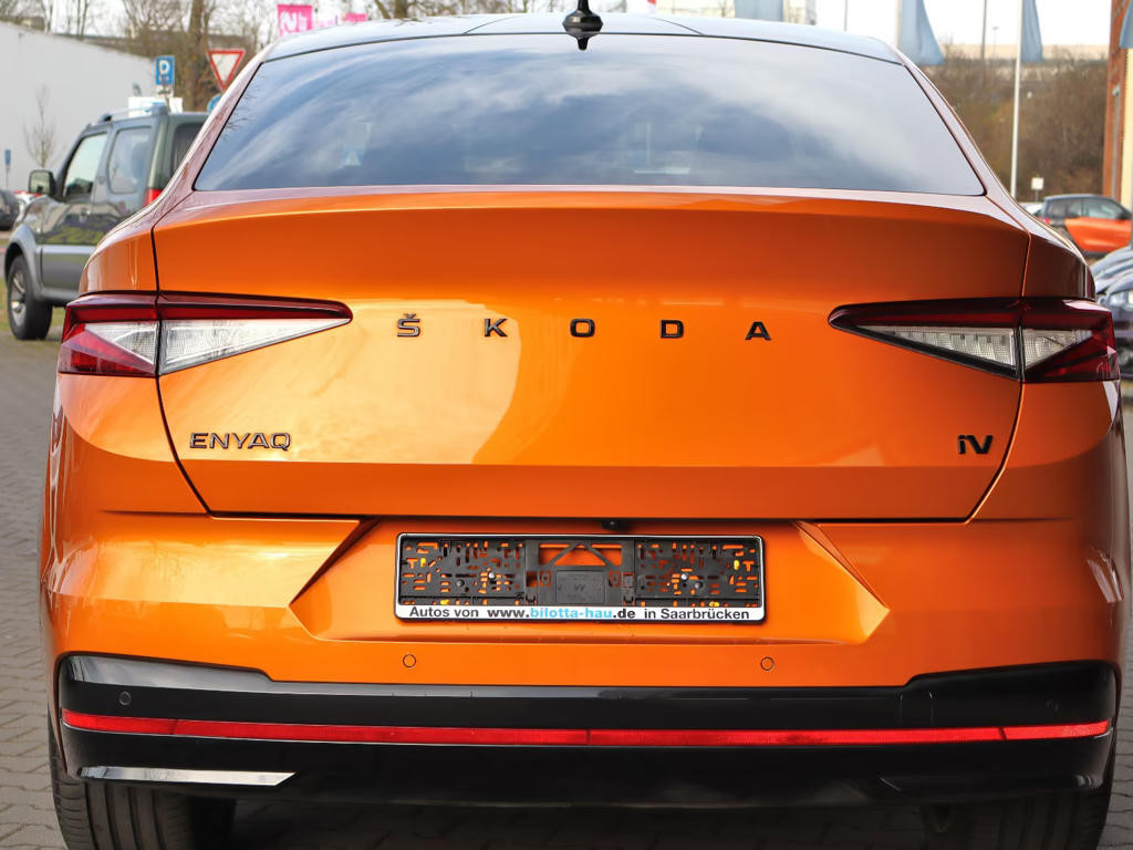 Skoda Enyaq iV