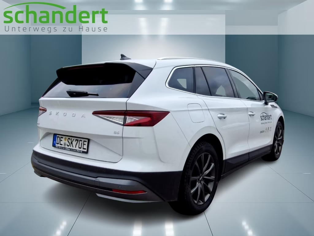 Skoda Enyaq iV