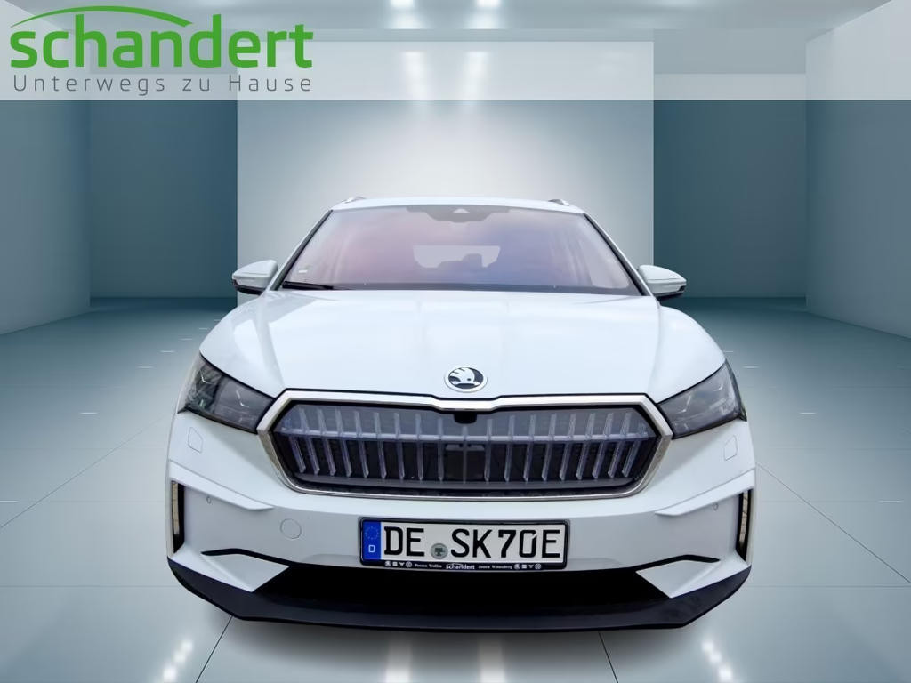 Skoda Enyaq iV