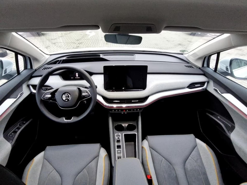 Skoda Enyaq iV