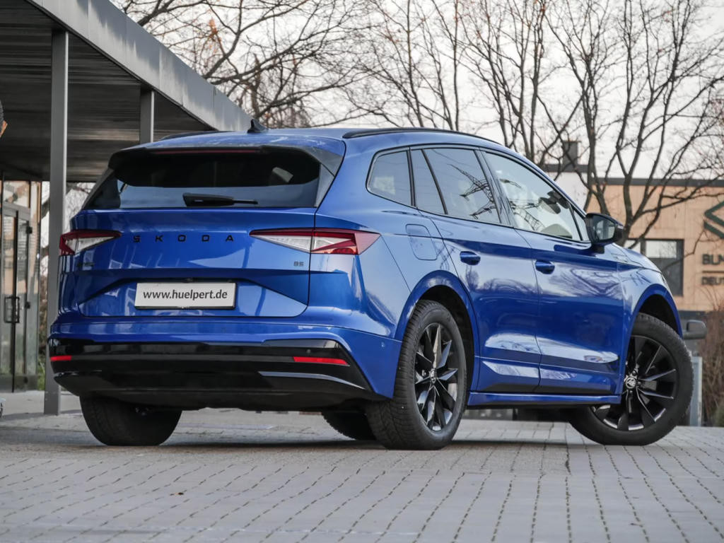 Skoda Enyaq iV