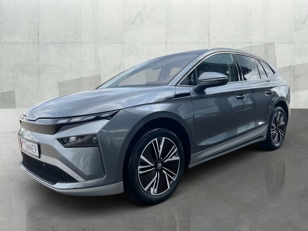 Skoda Enyaq iV 2025 Elektrisch