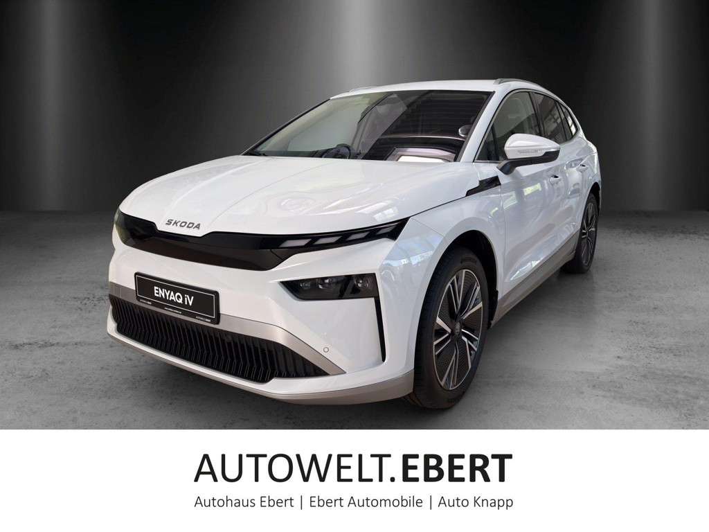 Skoda Enyaq 2025 Elektrisch