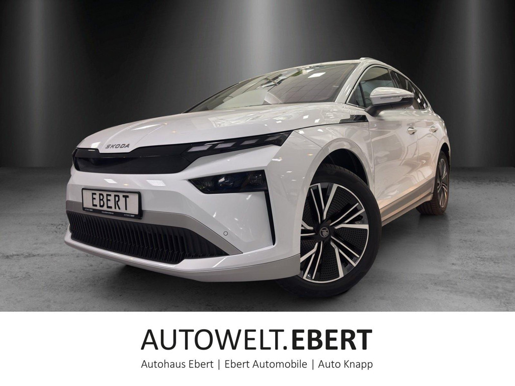 Skoda Enyaq 2025 Elektrisch