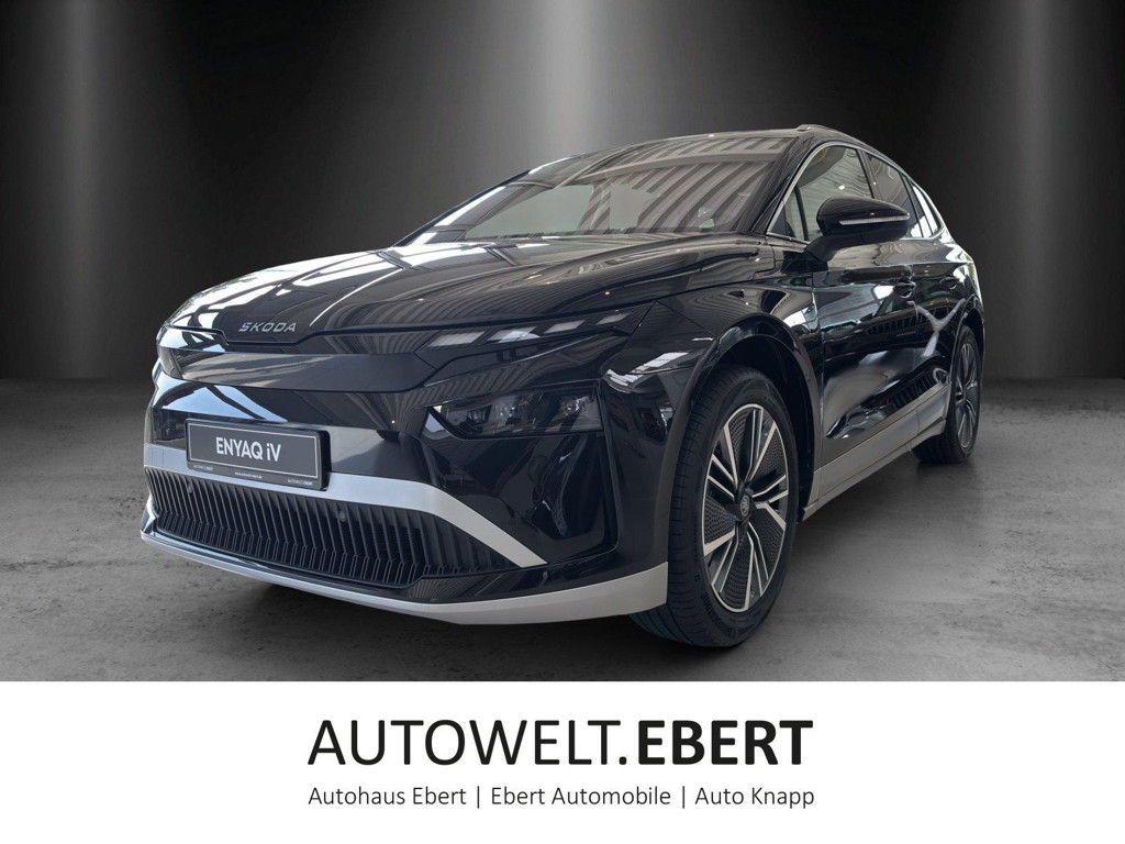 Skoda Enyaq 2025 Elektrisch