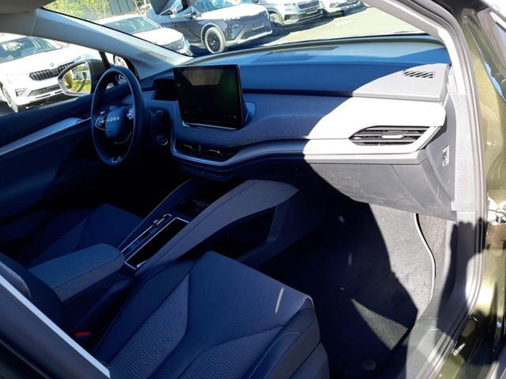 Skoda Enyaq 2025 Elektrisch