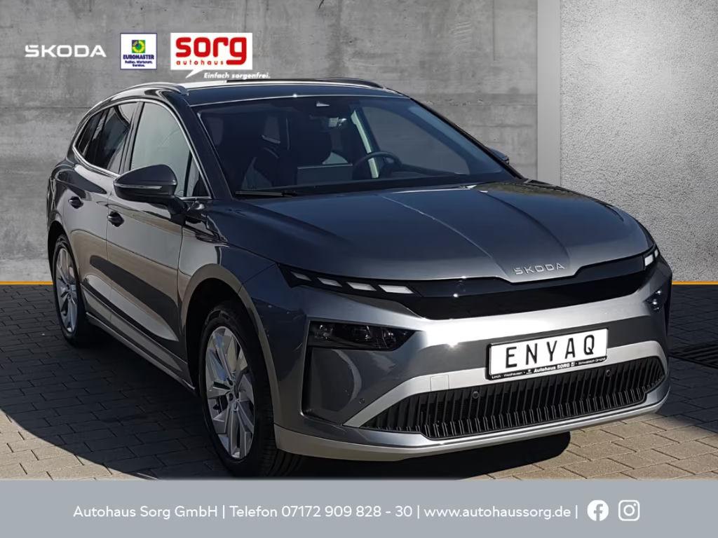 Skoda Enyaq iV
