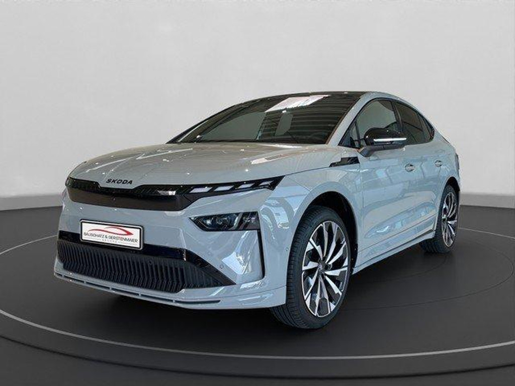 Skoda Enyaq 2025 Elektrisch