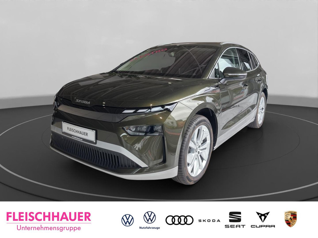 Skoda Enyaq 2025 Elektrisch