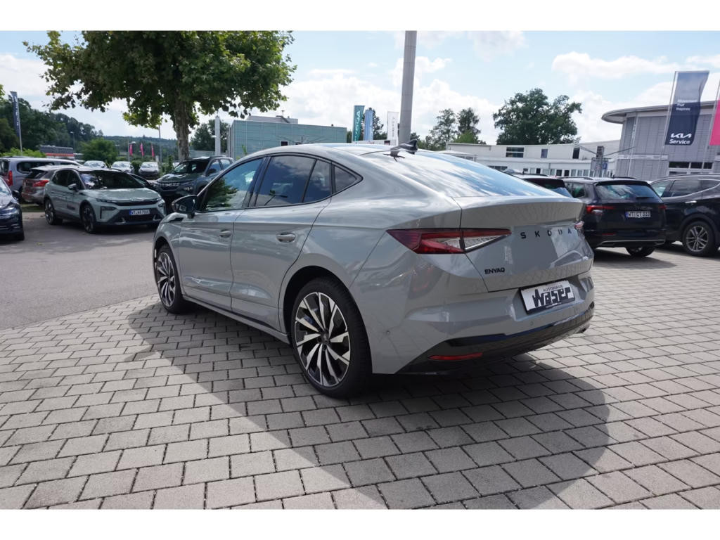 Skoda Enyaq iV