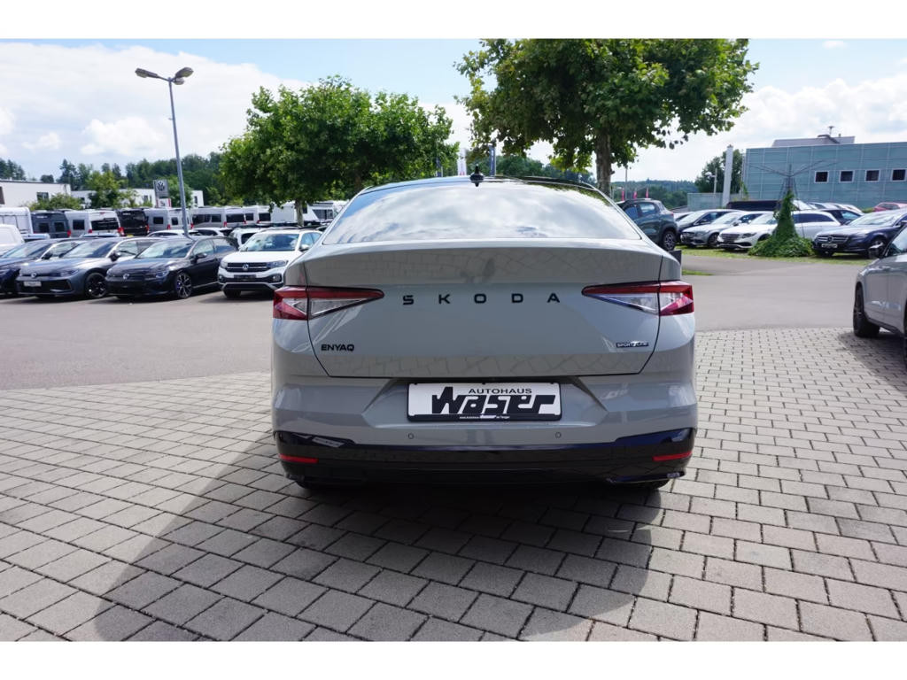 Skoda Enyaq iV