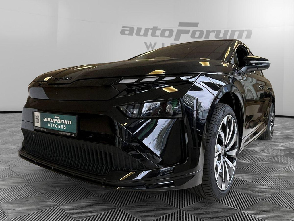 Skoda Enyaq 2025 Elektrisch