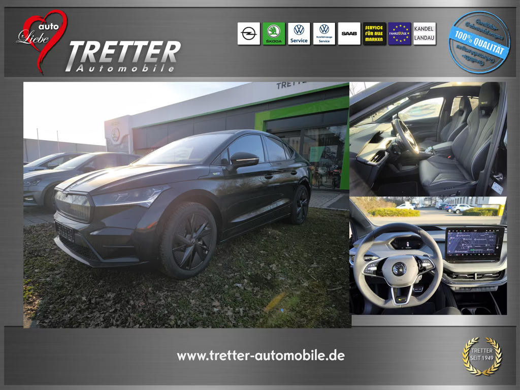 Skoda Enyaq iV