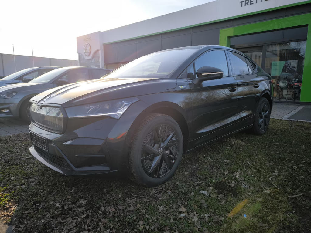 Skoda Enyaq iV