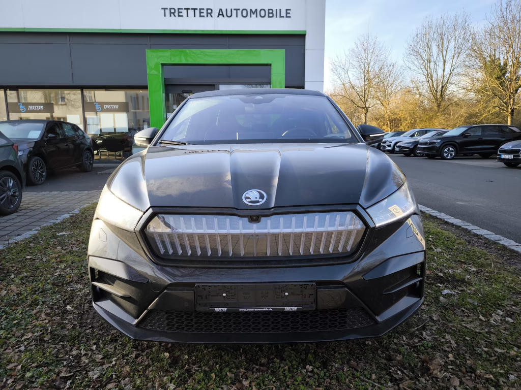 Skoda Enyaq iV