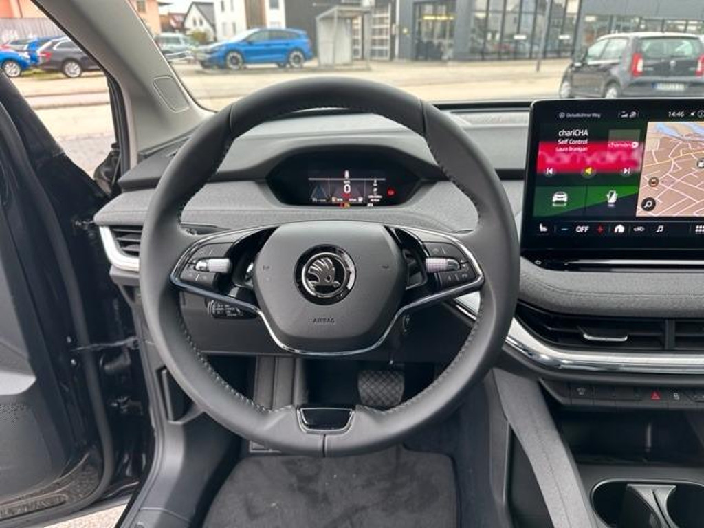 Skoda Enyaq iV