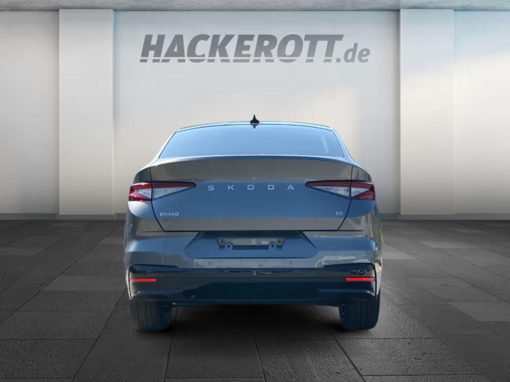 Skoda Enyaq iV