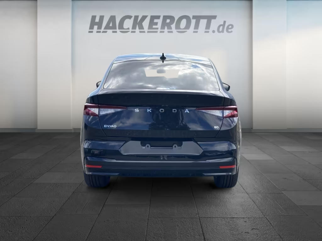 Skoda Enyaq iV