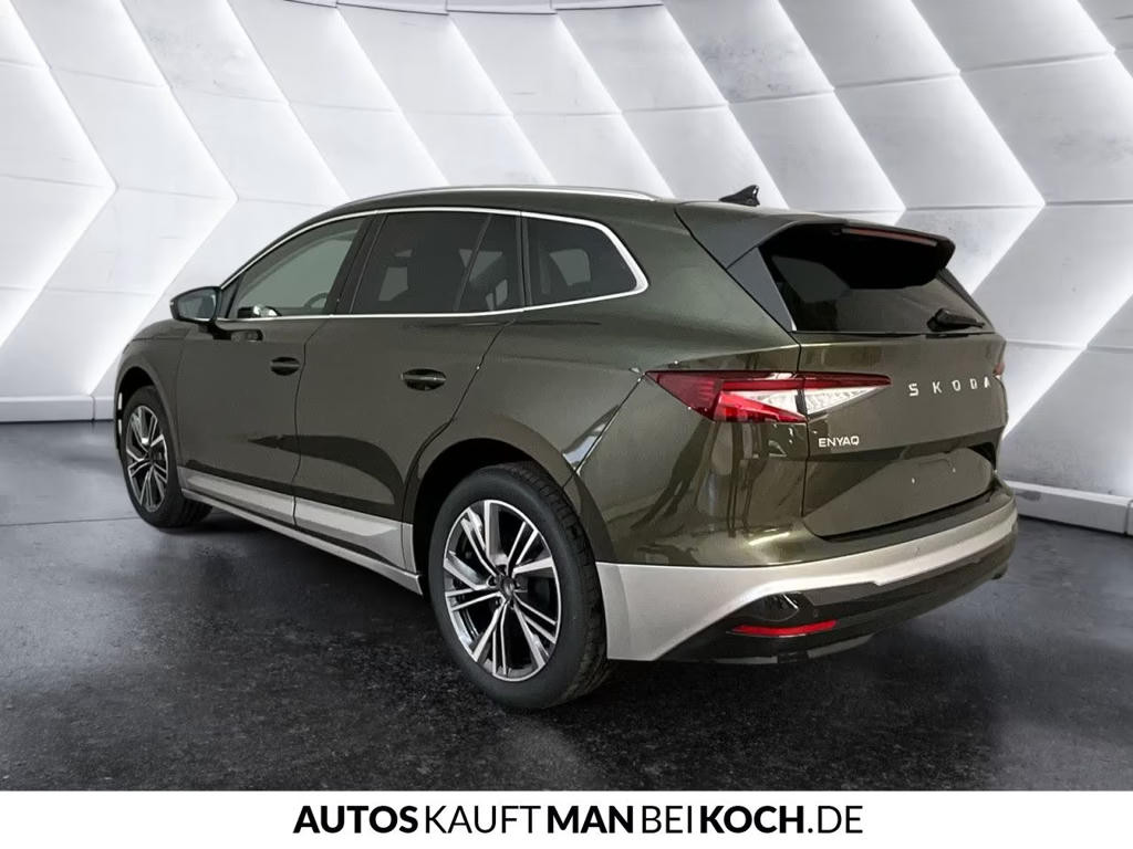 Skoda Enyaq iV