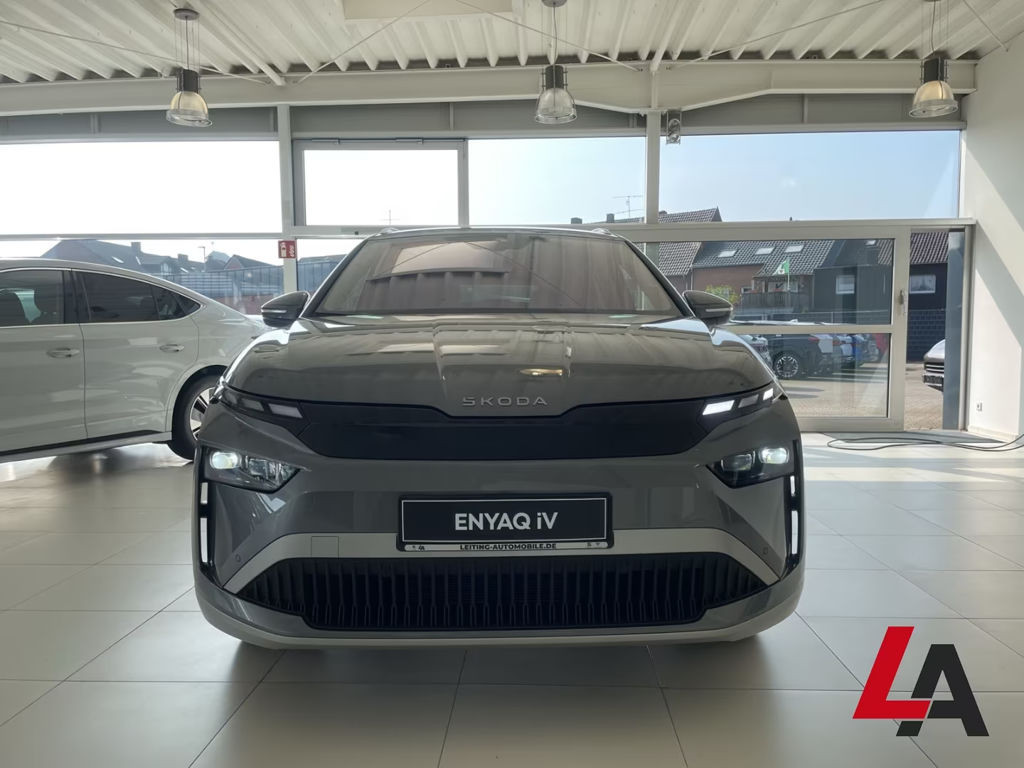 Skoda Enyaq iV