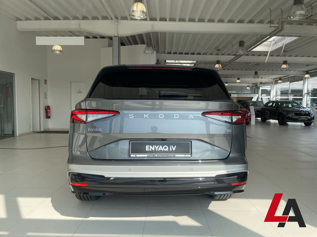 Skoda Enyaq iV