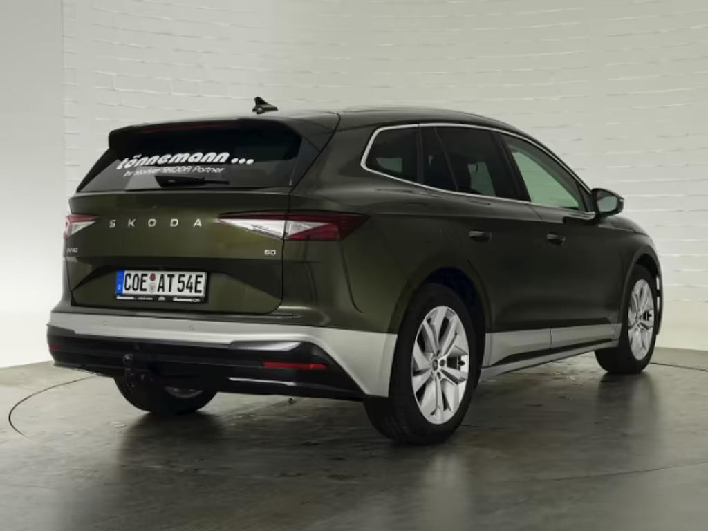 Skoda Enyaq iV