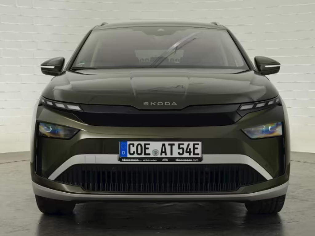 Skoda Enyaq iV