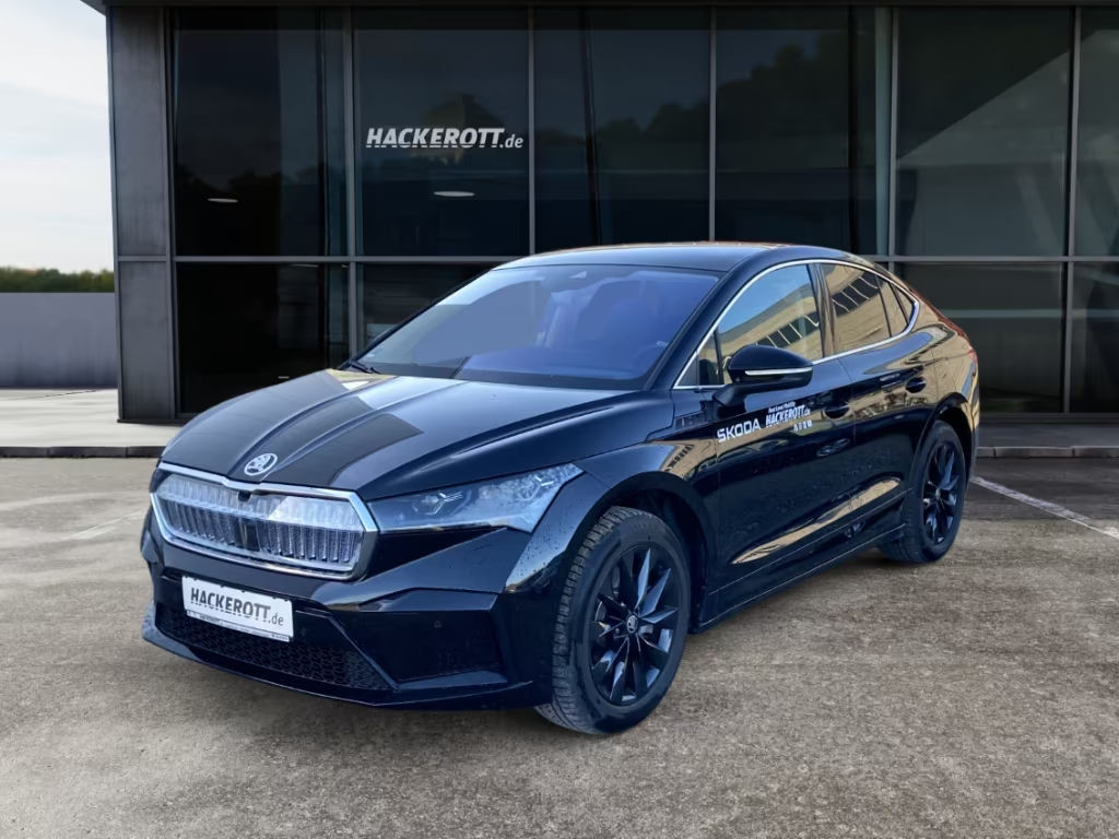 Skoda Enyaq iV 2025 Elektrisch