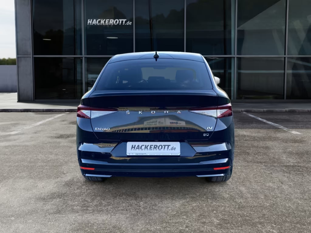 Skoda Enyaq iV