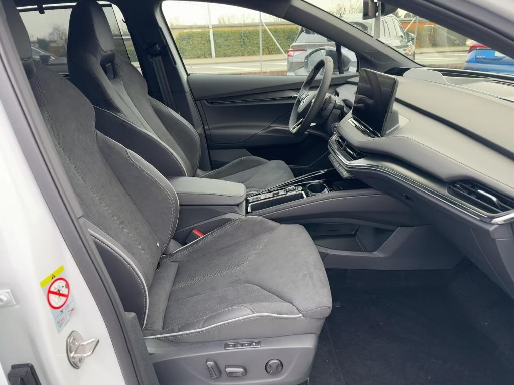 Skoda Enyaq iV