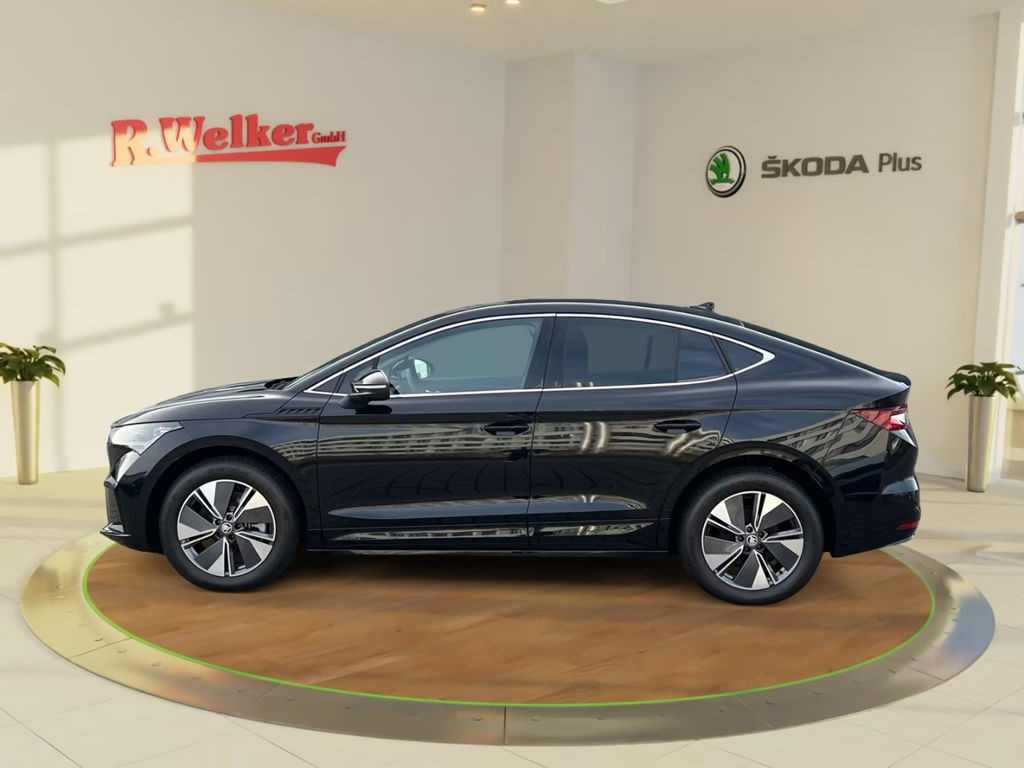 Skoda Enyaq iV 2025 Elektrisch