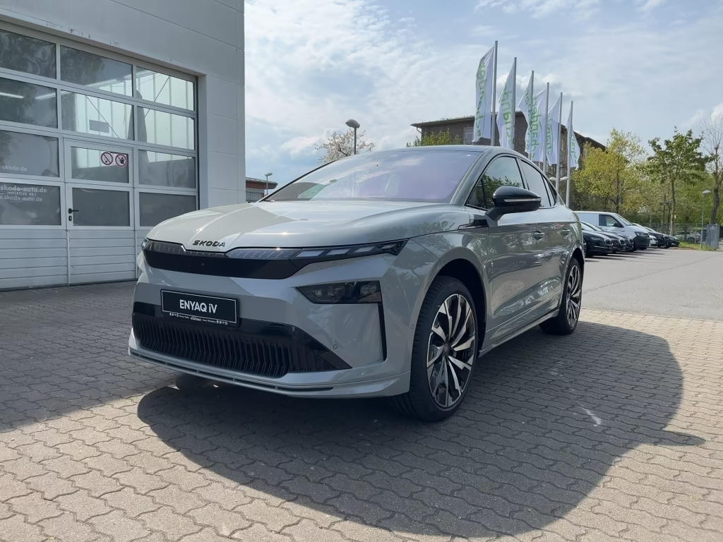 Skoda Enyaq iV