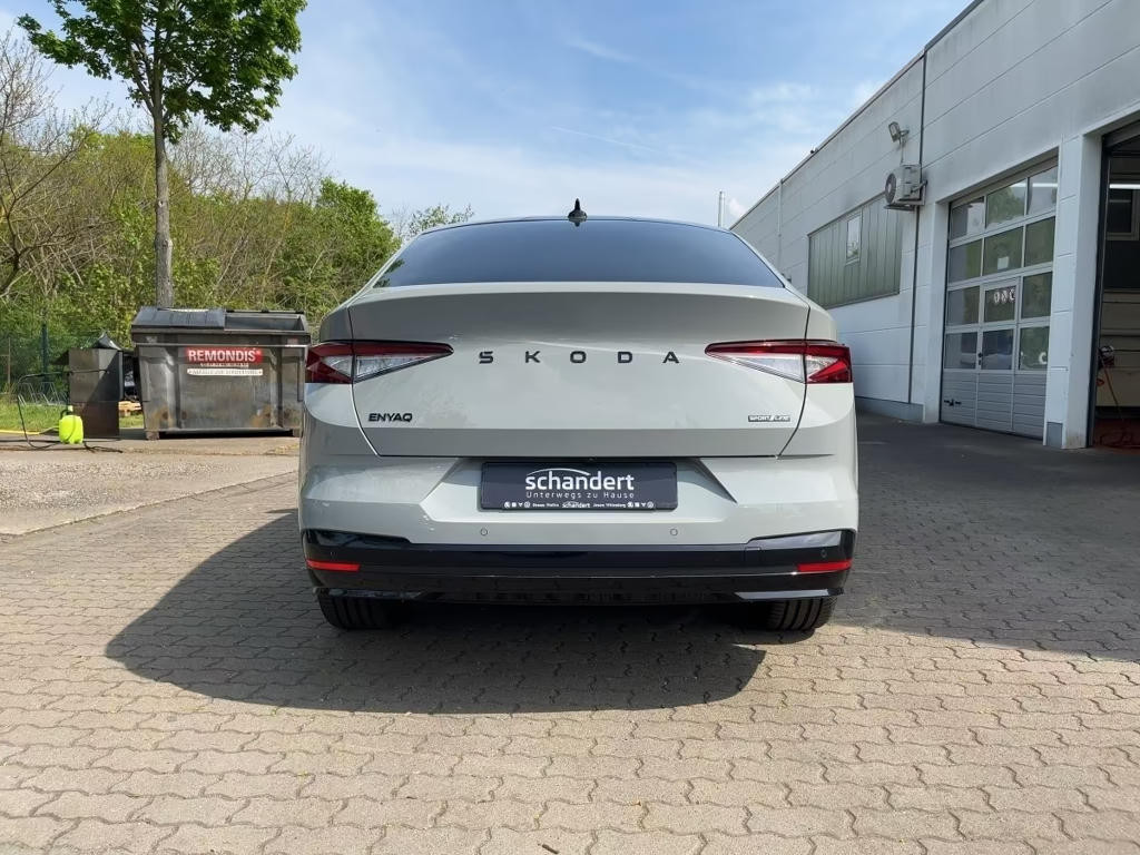 Skoda Enyaq iV