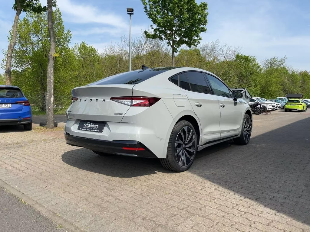 Skoda Enyaq iV