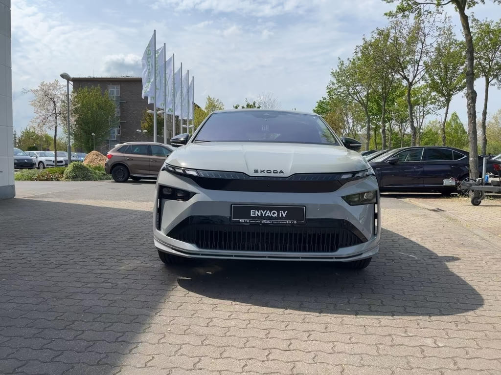 Skoda Enyaq iV