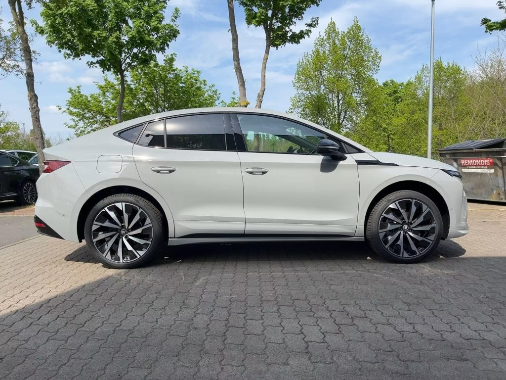 Skoda Enyaq iV