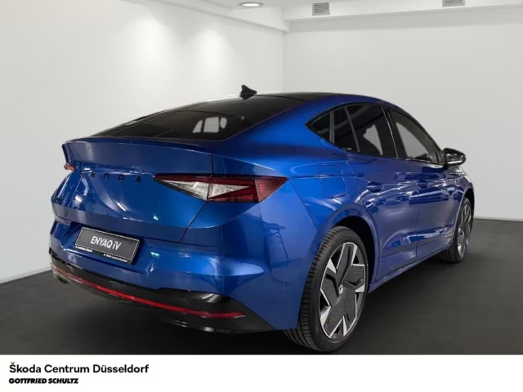 Skoda Enyaq iV