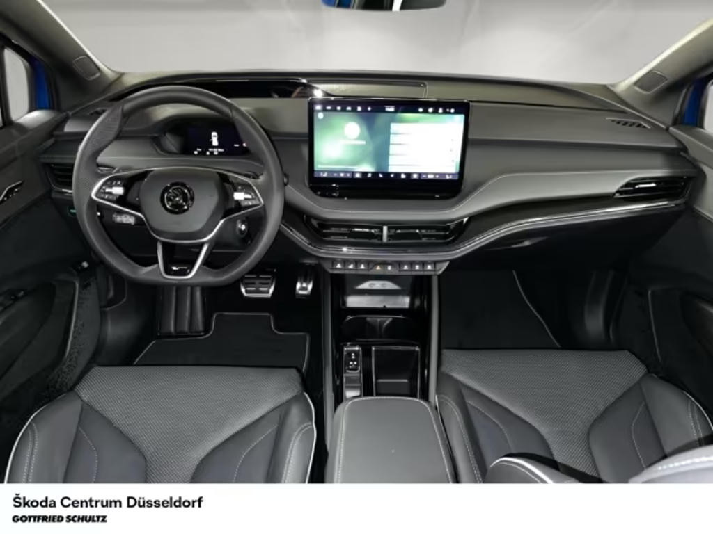 Skoda Enyaq iV