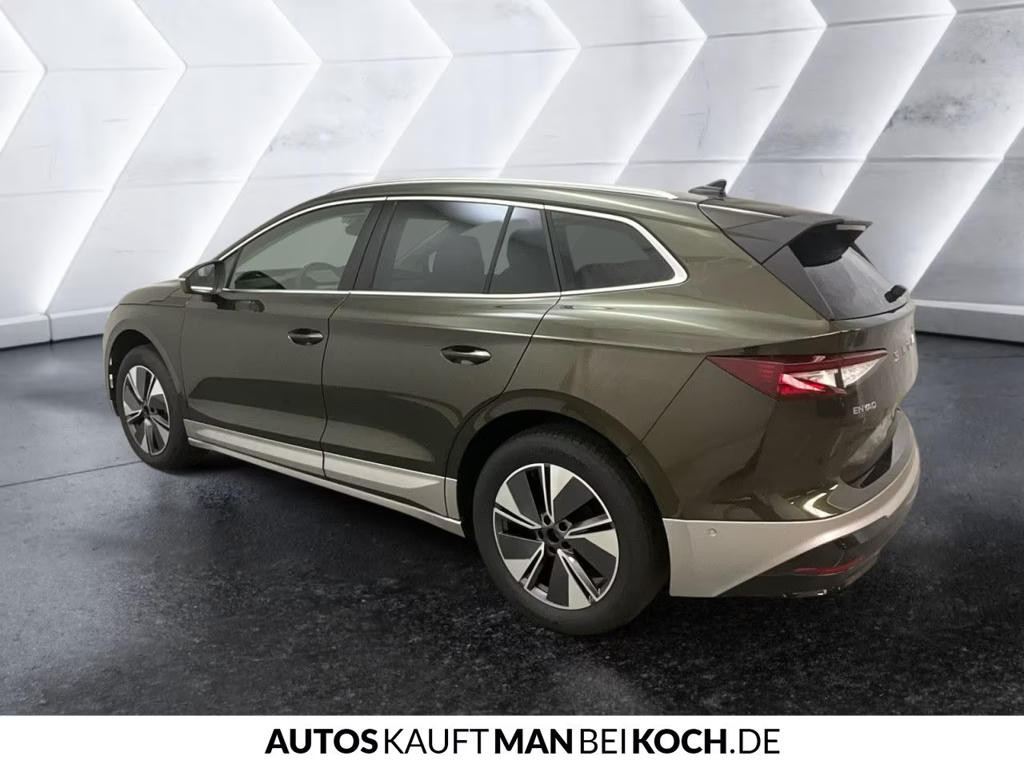Skoda Enyaq iV