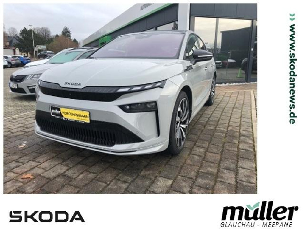 Skoda Enyaq iV 2025 Elektrisch