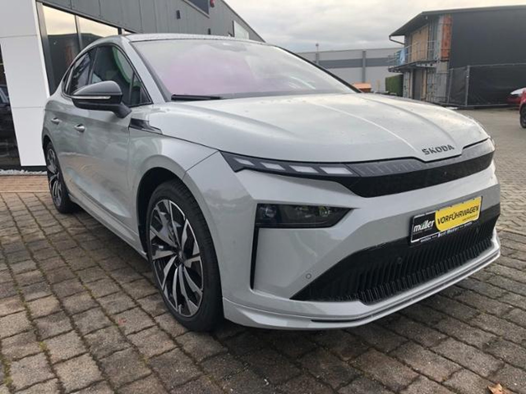 Skoda Enyaq iV